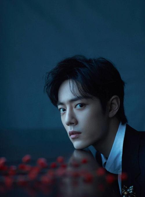 白面具最新爆料杨紫肖战